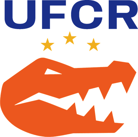 UFCR gator logo